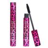 YANQINA 4D Silk Fiber Lash Mascara Long Curling Eyelash Black Waterproof Fiber Eye Lashes Makeup