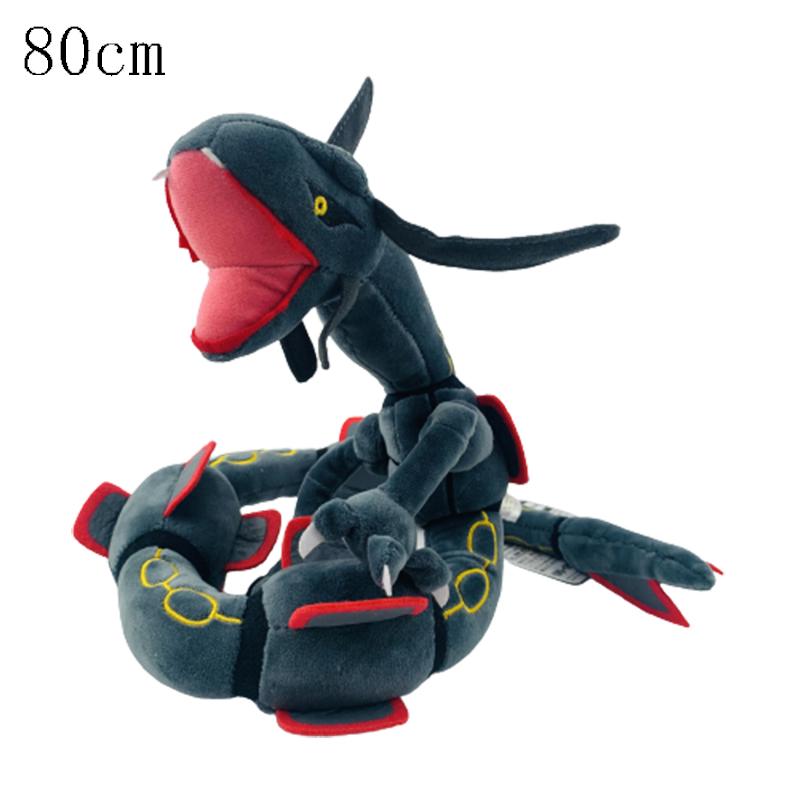 Pikachu Plush Celebi Sudowoodo Rockruff Peluche Toys Shiny Charizard XY Garchomp Chikorita Gyarados Dragonite Doll Gift