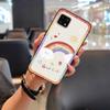 Модный дизайн защитный чехол для телефона Sharp Aquos Sense4 4G/Sense 5G мягкий чехол водонепроницаемый чехол мультяшный силикон TPU