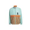 Astro Windbreaker High Collar Jacket Men Jackets Multicolor GU1758