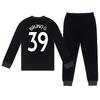 Newcastle United FC Boys Bruno Guimaraes 39 Long Pyjama Set