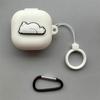 Applicable Sony LinkBuds Open WF-L910 Bluetooth Headset Case Fashion Cartoon Silicone Soft Case
