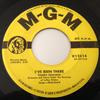 7inch Record TOMMY EDWARDS - I've Been There K12814 MGM Records 1959 US Pop Used