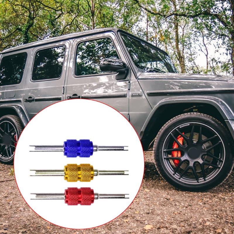 Для инструмента для снятия клапана MTB Mountain Road Bike Tubeless Double Heads