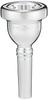 Bach Trombone Mouthpiece 3, Silver-Plated Finish (for Small Bore)