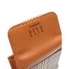 Daks Wallet Brown Check Bi Color Dcwa8f624w2