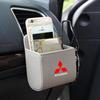 Автомобильный Органайзер-Контейнер для Хранения в Воздуховод Телефон Очки Для Mitsubishi Outlander I200 Pajero Eclipse ASX Lancer Space Delica Ex