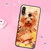 Мини-йоркширский терьер Для Huawei Nova 12i 7i 8i 11i 12s Y73 Y70 Y90 Y60 Y72 Y61 Y91 9 10 SE P30 Pro P40 Lite Чехол