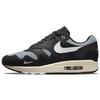 Air Max 1 Patta Waves Черные С Браслетом DQ0299-001