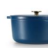 Deslon Enamel Cast Iron Soup Pot