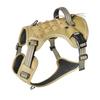 Heavy Duty Dog Chest Harness With Adjustable Straps Large Breeds Outdoor Training Walking Safety