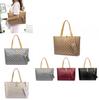 Fashionable Ladies Shoulder Tote Big Size Durable Canvas Bag For Shopping And Travel