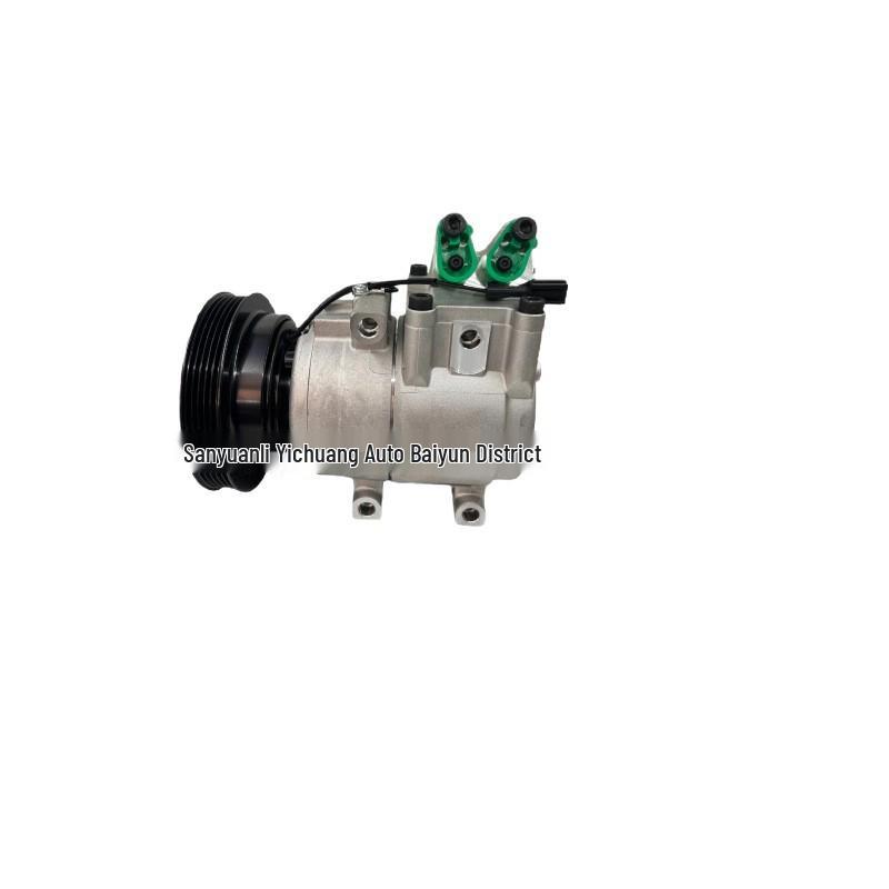 Сборка компрессора кондиционера автомобиля JAC J6/Heyue 8104010U2010