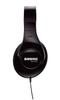 SHURE Pro Quality Headphones Sealed Home Recording DJ Year Manufacturer Medium / SRH240A-BK-A Black [2 Warranty]