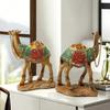 Desert Camel Middle East Saudi Tourism Souvenirs Creative Study Room Office Decoration Small Ornaments Gifts