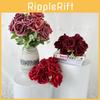 Plant Rose Simulated Restaurant Desktop Decoration Wedding Props Photography