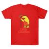 Little Charlies Funny Meme T Shirts Smiling Friends Merch Tshirt Unisex Unisex Cotton Clothes Unisex Casual Tees Cartoon Print Top