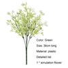 Beautiful Artificial Flower Waterproof Not Wither DIY Craft