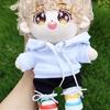 Kids Toys Handmade Hoodies 18 Colors Fashion Clothes New Sweatshirt Outfits for 15cm Cotton Dolls