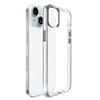 Прозрачный чехол для телефона для серии iPhone 15 15 Pro Max 15 Plus 15 Pro Тонкий прозрачный противожелтеющий противоударный чехол для Iphone15