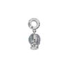 Pandora Future Particle Snow Globe Pendant 925 Silver Jewelry Accessories Women's Style silver