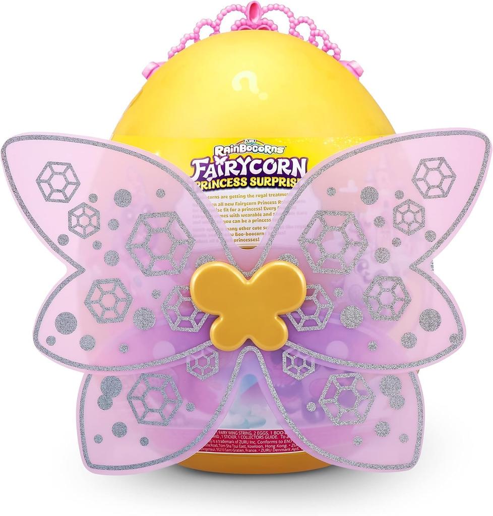 Радужнороги Фейрикорн (единорог) Мягкая игрушка «Яйцо-сюрприз» [б/у]