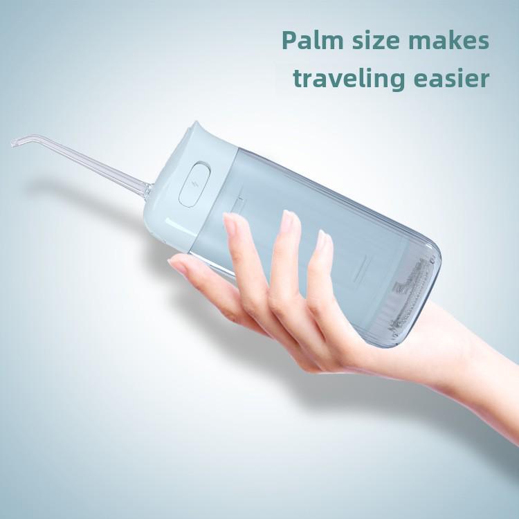 Портативный электрический ирригатор с индивидуальным логотипом для стоматологических клиник