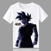 Косплей Dragonball Z Аниме Манга Футболка Рубашка Костюмы Майка Нижнее белье