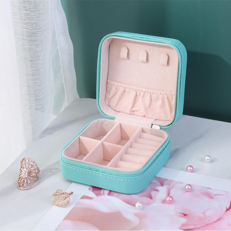 Three-Tier Jewelry and Makeup Organizer with Logo