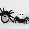 Candle Spider Light Skull LED Night Light Creative Halloween Lamp  Home