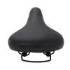 Cycling Parts Bicycle Seat Cushion New with Spring Thickened Wide Road Bicycle Seat Mountain Bike Saddle