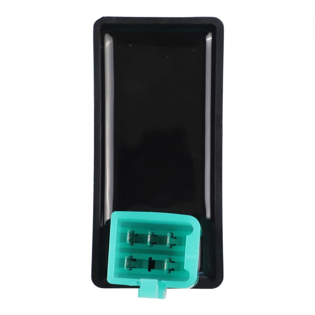 5 Pin For CDI Box for Motorcycle For ATV Compatible with For 50cc To 110cc