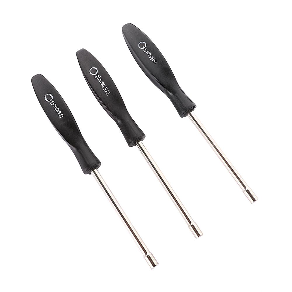 Шлицевой 21T Double D противоскользящий сверлильный регулировочный карбюратор отвертка электроинструмент ремонтные инструменты