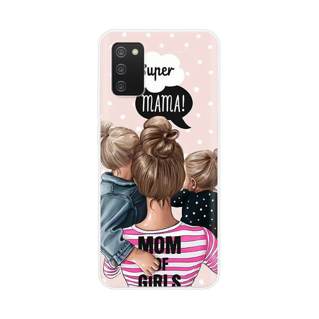 For Samsung A02s Case Sm -A025f Soft Silicone Tpu Cover For Samsung Galaxy A02s A025f A 02 S Phone Back Shell Bumper Funda 6 .5 "