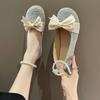 Women Shoes Wedding Round Toe Spring /Autumn Flats Ballet Flats Zapatos De Damas Elegantes Casual Mary Jane Shoes