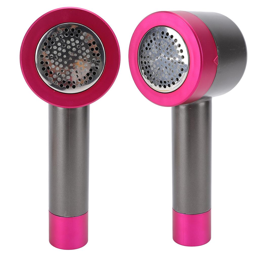 Тканевый ворсоудалитель 2 в 1 USB зарядка вращение 6 лезвий электрический портативный дефаззер для свитера для