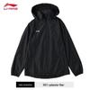 Li-Ning Unisex Hooded Water-Repellent Windbreaker Jacket