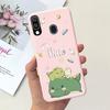 Чехол для Samsung A40 Чехол-крышка Милый Мультяшный Мягкий Силиконовый Чехол для Телефона Для Samsung Galaxy A40 A 40 GalaxyA40 A405 SM-A405F A405F Чехлы