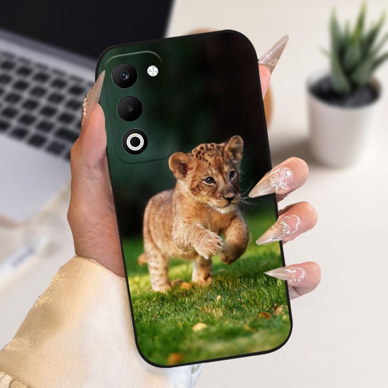 Для Oppo A5 A5m CPH2727 A5i Pro 4G Чехол Модный Роскошный Расписная Задняя Крышка Для Oppo A5 5G Мягкий Силикон TPU Бампер