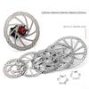 Bike 203mm/180mm/160mm/140mm Replacement Rotor Disc Brake Bicycle Accessories Rear Wheel Parts