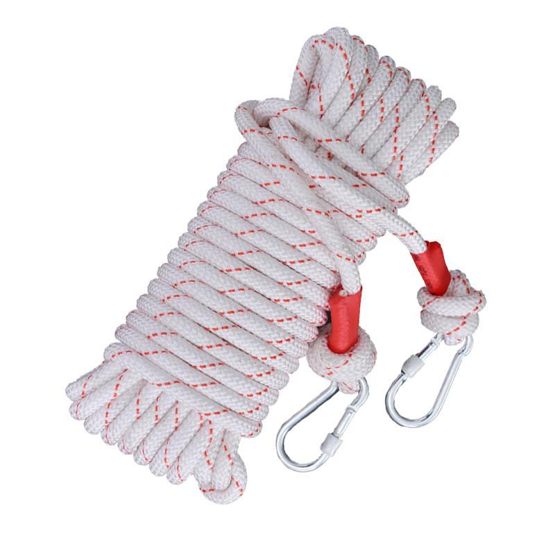 Durable Nylon Outdoor Towing & Weaving Rope - Strong, Wear-Resistant, Cross-Border Discount