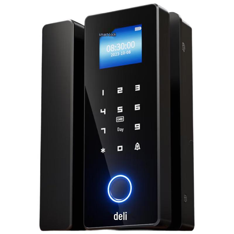 Deli Smart Access Control & Attendance Systems CN plug (adapter included)