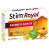 Nutreov Physcience Stim Royal Pastilles Gorges 24 Unités