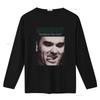 MORRISSEY Beethoven Was Deaf 1993 Organic T Shirt Indie vintage Washed streetwear Comfortable Breathable graphic Slightly Soft