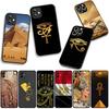 Анубис Анх Египет Нефертити Флаг для Samsung Galaxy A25 A37 A57 A12 A14 A31 A50 A51 A70 A71 A72 A21S A04 M15 Note 20 9 8 10 Чехол