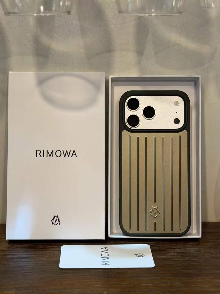 Защитный чехол Apple 17 Pro Max из алюминиево-магниевого сплава - Модный и стильный чехол для 16 Pro