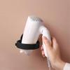 Hair Dryer Holder, Hair Dryer Holder Without Drilling, Wall Mounted Hair Dryer Holder, Hair Dryer Holder, Self-Adhesive Hair Dryer Holder Without Dril