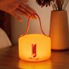 Силиконовый ночник-фонарик с USB-зарядкой
