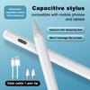 Universal Stylus Pen For Samsung Tab A11 A9 8.7 inch A7 Lite T290 T295 Tablet Touch Pen For Huawei Android Mobile Phone