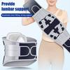 Adjustable Back Brace Back Pain Relief Men Women Breathable Lower Sciatica Scoliosis Herniated Disc